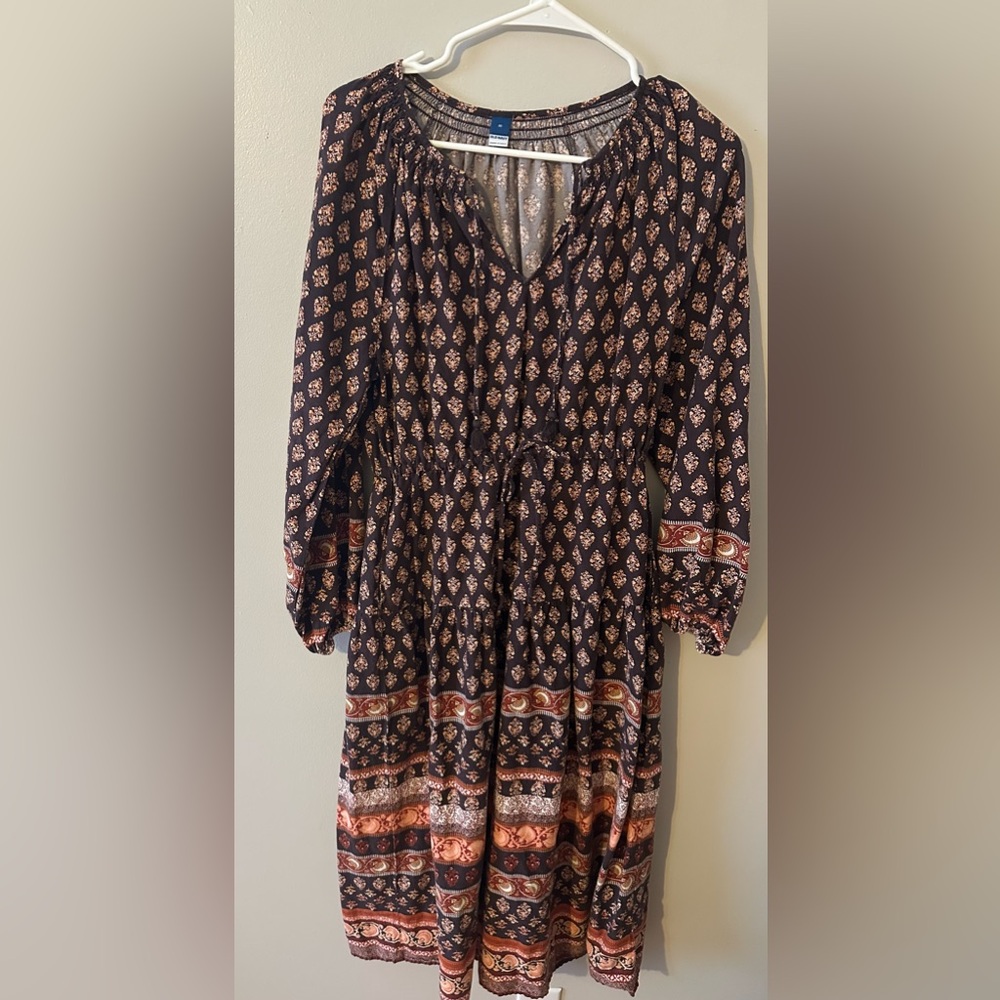 Colorful cute dress